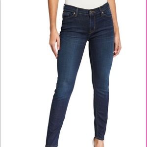 Hudson Krista Skinny Jeans - Size 24